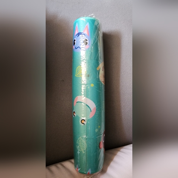 Animal Crossing Large 35.5x 15.8 Gaming Mat for that animal crossing lover - Picture 1 of 4